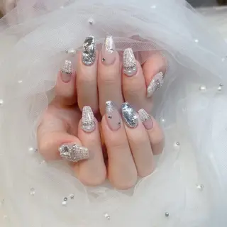 ネイル Naru Kelinailのネイルデザイン