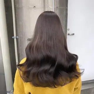 ロング カラー 💎透明感カラー /kaito💎のヘアスタイル
