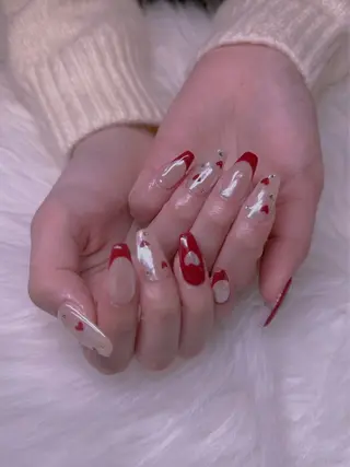 ネイル エムズ ハヤシのネイルデザイン