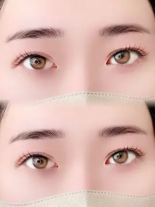 マツエク・マツパ Be Bell（ビベル）所属・プライベートサロン 【Be Bell】のマツエク・マツパデザイン