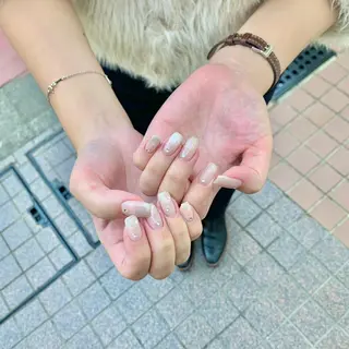 ネイル Gypsofiore KASUMIのネイルデザイン