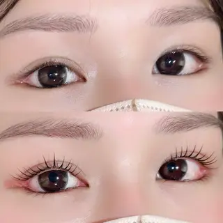 マツエク・マツパ loa所属・loa 堀切のマツエク・マツパデザイン