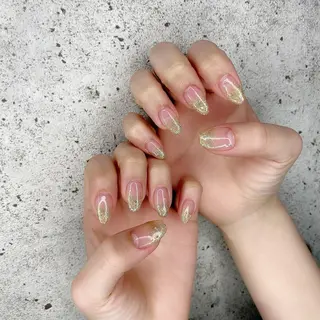 ロング カラー パーマ ヘアアレンジ メンズ キッズ ネイル マツエク・マツパ Salon Ｋのネイルデザイン