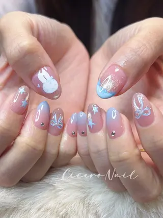 ネイル Cicero Nailのネイルデザイン