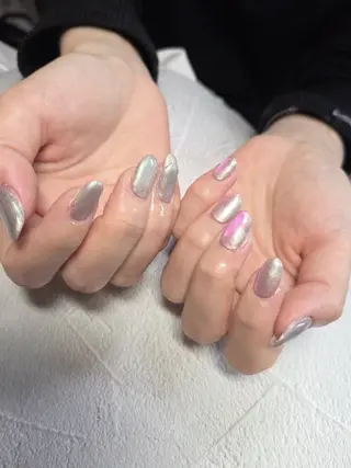 ネイル flure de neige yukiのネイルデザイン