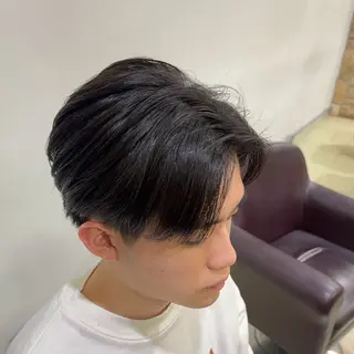 メンズ レイヤー/スパイキー ショート/坂本翔のヘアスタイル