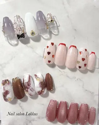 ネイル Lakkus T－CHIのネイルデザイン