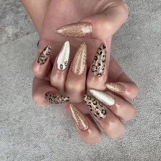 ネイル 川端 京香のネイルデザイン