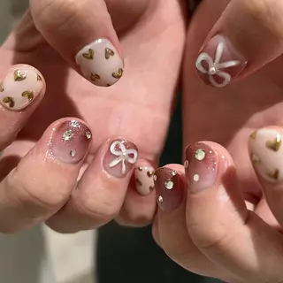 ネイル Kawai Akariのネイルデザイン