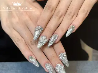 ネイル 柚子 Nikoのネイルデザイン