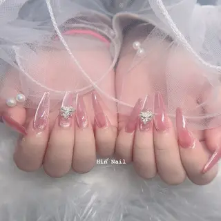 ネイル Hin Nail Osaka所属・Hin Nailsのネイルデザイン