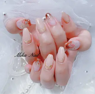 ネイル Mika Nailのネイルデザイン