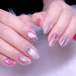 ネイル Nail Yunaのネイルデザイン