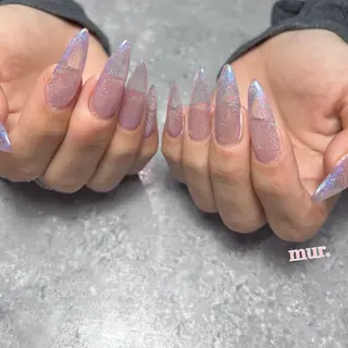 ネイル nailsalon mur.のネイルデザイン