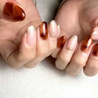 ネイル PEACE minariのネイルデザイン