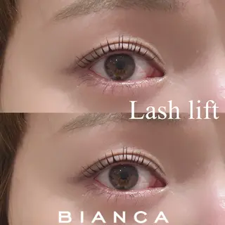 マツエク・マツパ Bianca川口 Nagoyaのマツエク・マツパデザイン