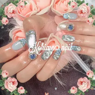 ネイル 佐藤 澄江のネイルデザイン