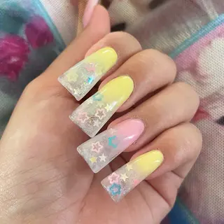 ネイル Nail ヌシん家 AKANEのネイルデザイン