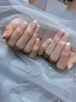 ネイル 長さだし専門店 M2　rikaのネイルデザイン