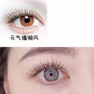 マツエク・マツパ ナピュレ 西葛西店のマツエク・マツパデザイン