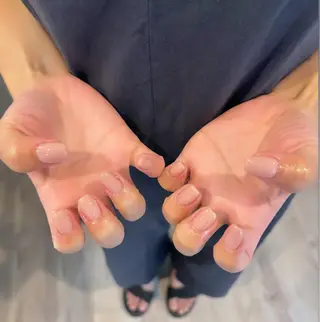 ネイル 藤井 千咲のネイルデザイン