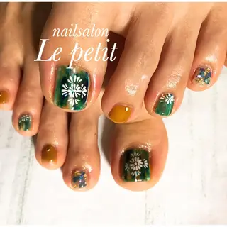 ネイル 石野 広佳のネイルデザイン