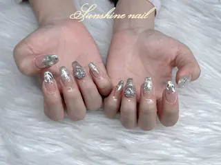 ネイル Sunshine   nail salon所属・サンシャイン ネイル池袋店のネイルデザイン