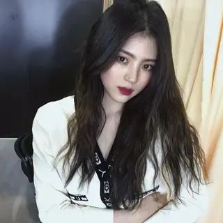 ヘアアレンジ nonoka オリーブ/グレージュのヘアスタイル