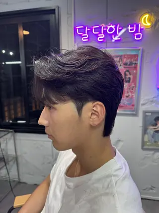 ショート 韓国特化 なおきのヘアスタイル