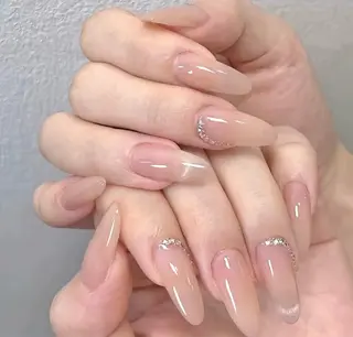 ネイル ハン シカのネイルデザイン