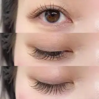 マツエク・マツパ 伊藤 天音のマツエク・マツパデザイン