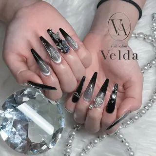 ネイル 💎スカルプ💎 Velda(ベルダ)のネイルデザイン