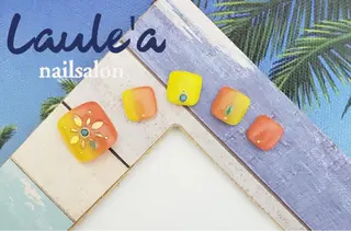 ネイル Laule’a 昭島店のネイルデザイン