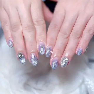 ネイル 鈴木 奈穂子のネイルデザイン