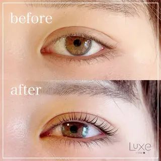 マツエク・マツパ 高倉 芽優のマツエク・マツパデザイン