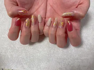 ネイル Mogu nail 二子玉川のネイルデザイン