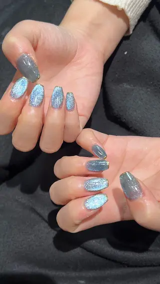 ネイル OAKたまプラ MiKiのネイルデザイン