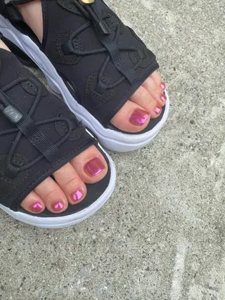 ネイル 🌼大西洋子 laughl🌼のネイルデザイン