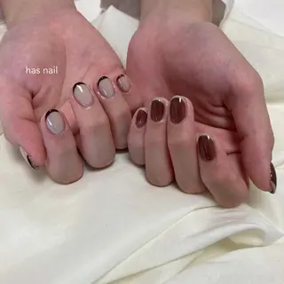 ネイル has nailのネイルデザイン