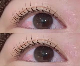 マツエク・マツパ vif misaのマツエク・マツパデザイン