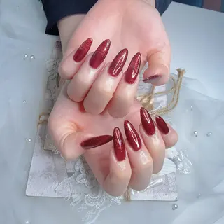 ネイル Fairyフェアリーネイルサロン所属・Nail Hibi サロンのネイルデザイン