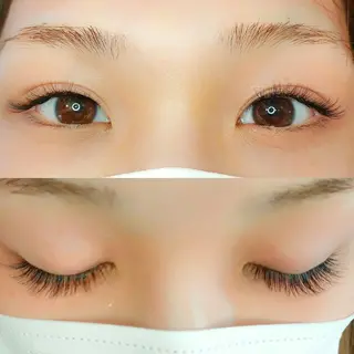 マツエク・マツパ cinq瑞江店所属・cinq   kaede.のマツエク・マツパデザイン