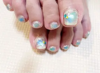 ネイル manis .のネイルデザイン