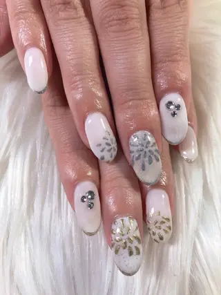 ネイル miwa ミワのネイルデザイン