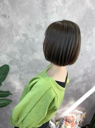 ショート AN'TIA小作所属・AN'TIA小作代表 ⭐︎kazuma⭐︎のヘアスタイル