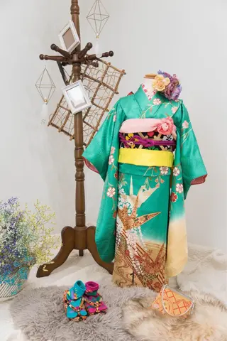 野咲き 美容室のマツエク・マツパデザイン