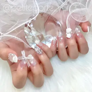 ネイル nailsalon petite porte所属・petite porteのネイルデザイン