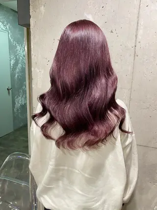 カラー 🔷似合わせのプロ KUMA🔷のヘアスタイル