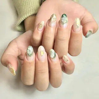 ネイル F's nailのネイルデザイン