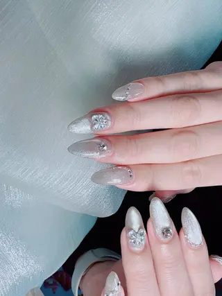 ネイル Yuxi Beauty salon 【ユーシィー ビューティ サロン】所属・ユーシーネイルサロン 池田公園店のネイルデザイン